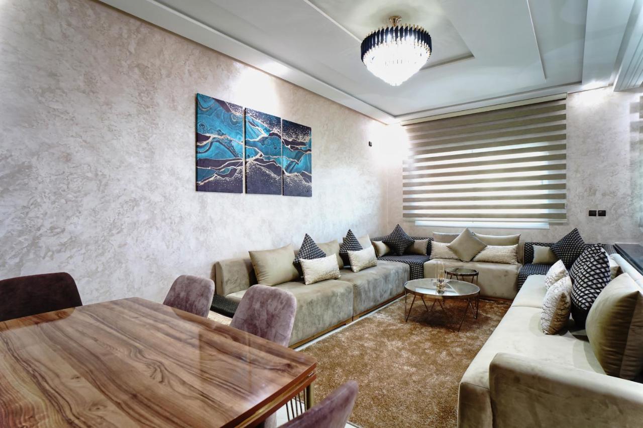 Appartement Emeraude - Calme, Moderne & Securise Fez Exterior foto