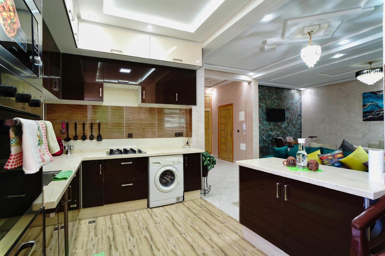 Appartement Emeraude - Calme, Moderne & Securise Fez Exterior foto