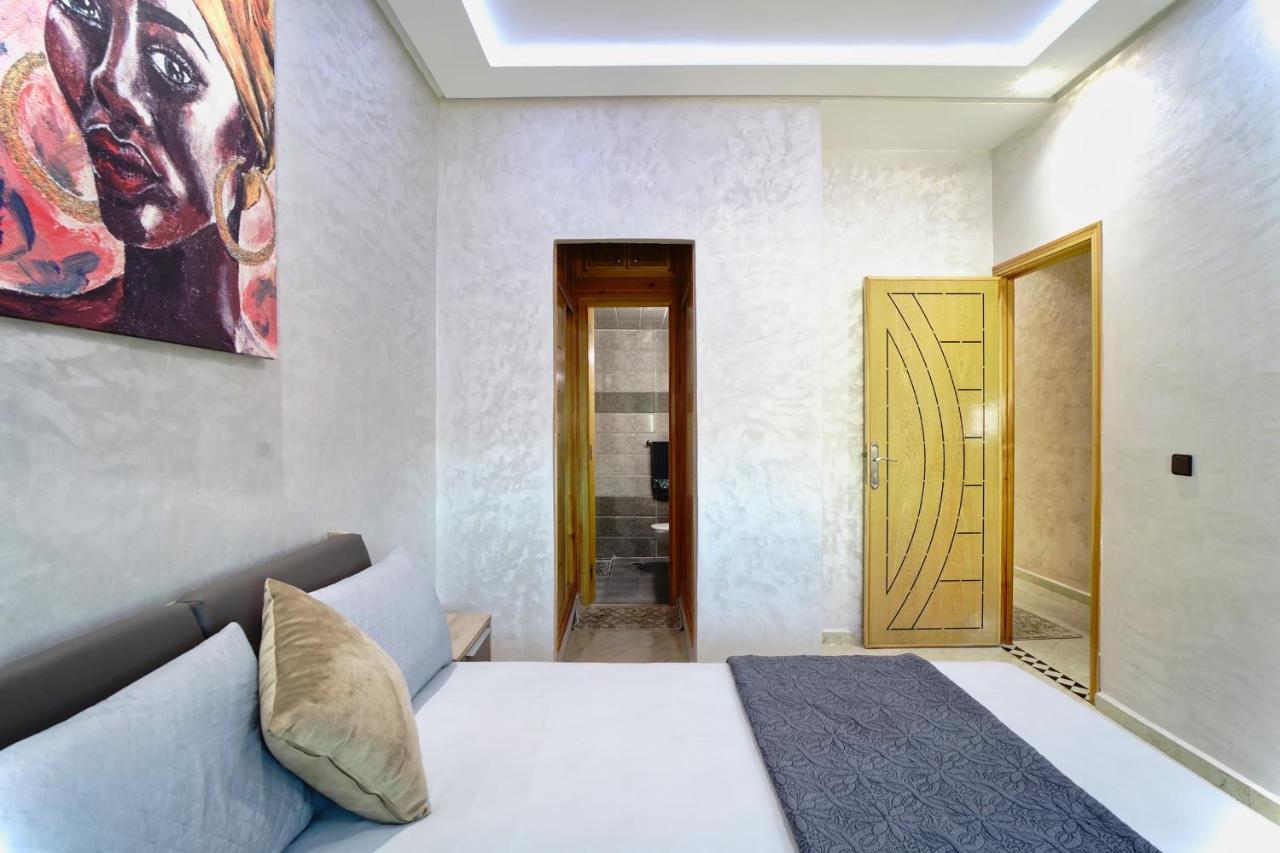 Appartement Emeraude - Calme, Moderne & Securise Fez Exterior foto